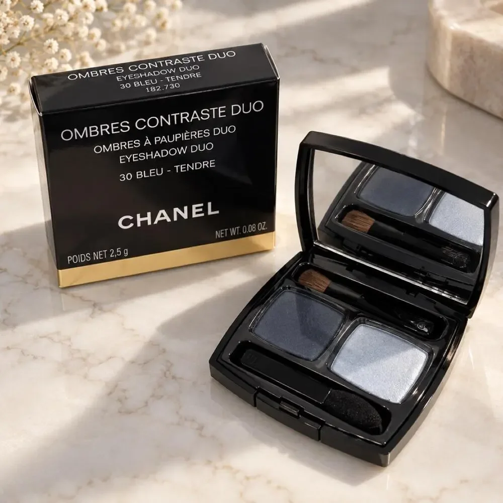 Chanel ombres contraste duo eyeshadow